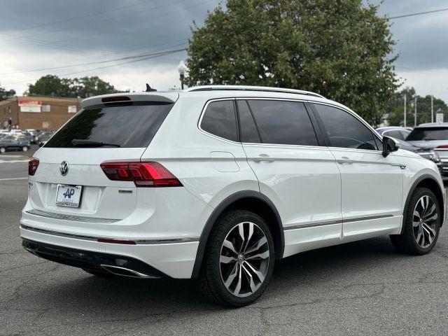 used 2020 Volkswagen Tiguan car, priced at $19,495