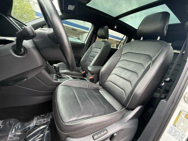 used 2020 Volkswagen Tiguan car, priced at $19,495