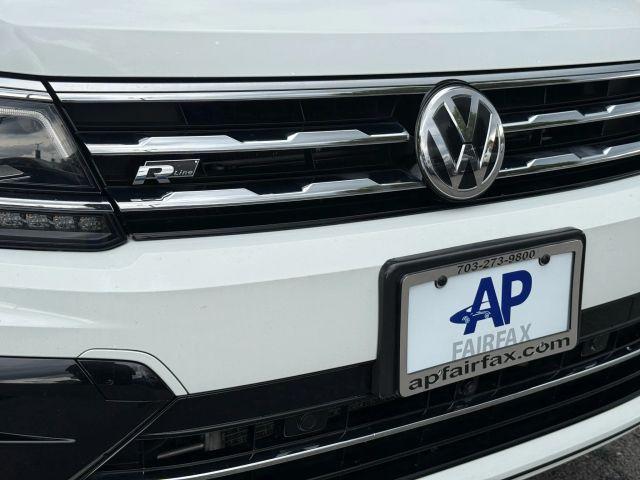 used 2020 Volkswagen Tiguan car, priced at $19,495