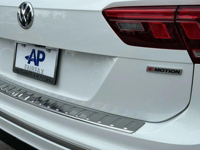used 2020 Volkswagen Tiguan car, priced at $19,495