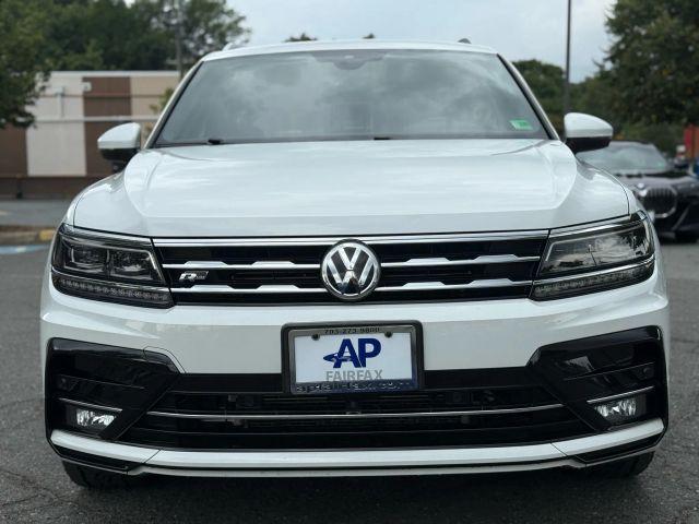 used 2020 Volkswagen Tiguan car, priced at $19,495