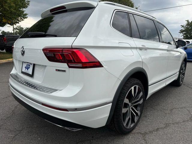 used 2020 Volkswagen Tiguan car, priced at $19,495