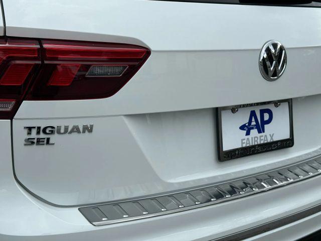 used 2020 Volkswagen Tiguan car, priced at $19,495