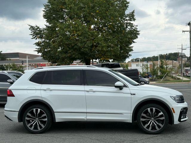 used 2020 Volkswagen Tiguan car, priced at $19,495