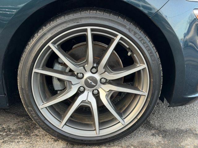 used 2023 Genesis G70 car, priced at $31,995