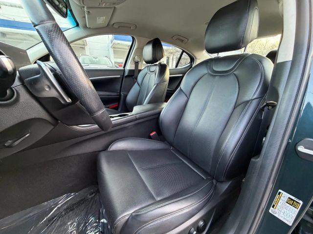 used 2023 Genesis G70 car, priced at $31,995