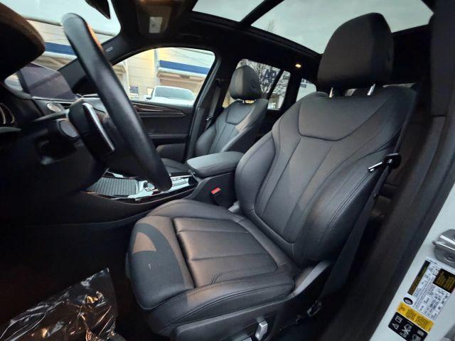 used 2021 BMW X3 car, priced at $24,495