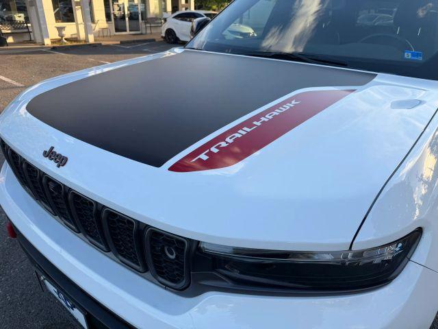 used 2022 Jeep Grand Cherokee car, priced at $34,995