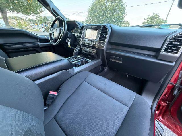 used 2018 Ford F-150 car, priced at $24,495