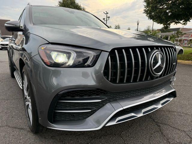 used 2021 Mercedes-Benz AMG GLE 53 car, priced at $42,995