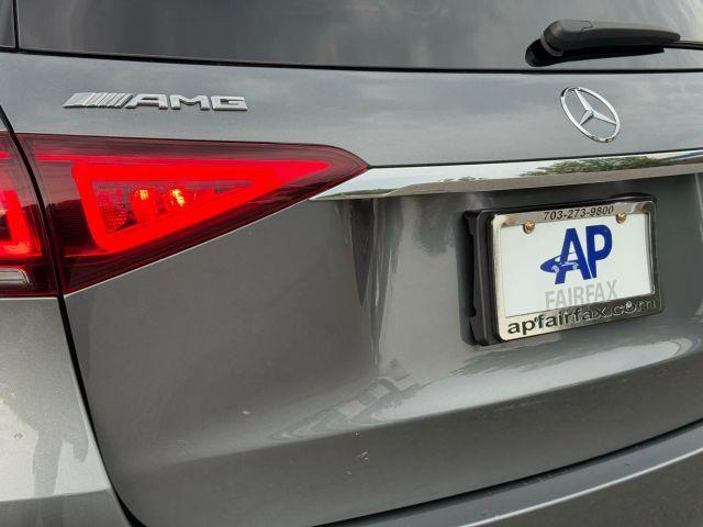 used 2021 Mercedes-Benz AMG GLE 53 car, priced at $42,995