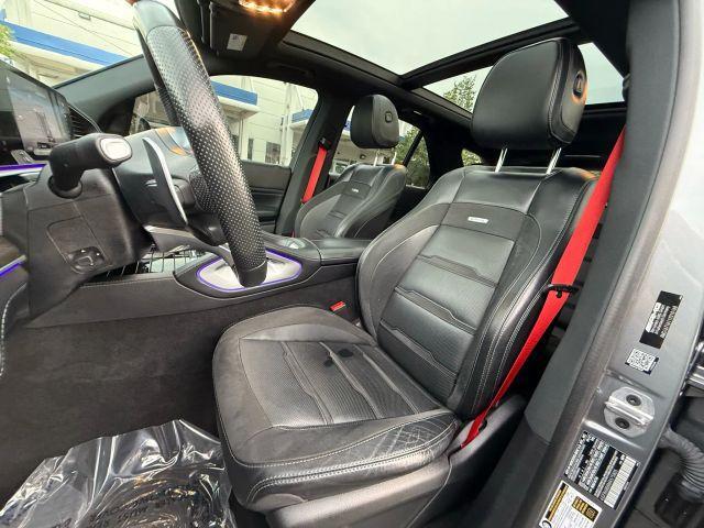 used 2021 Mercedes-Benz AMG GLE 53 car, priced at $42,995