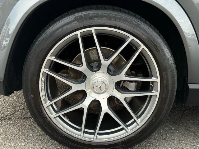 used 2021 Mercedes-Benz AMG GLE 53 car, priced at $42,995