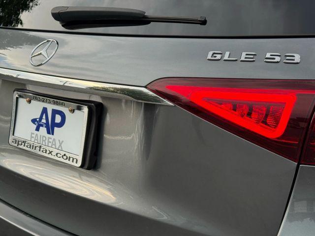 used 2021 Mercedes-Benz AMG GLE 53 car, priced at $42,995