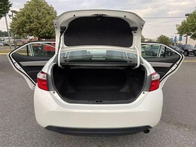 used 2015 Toyota Corolla car, priced at $12,595