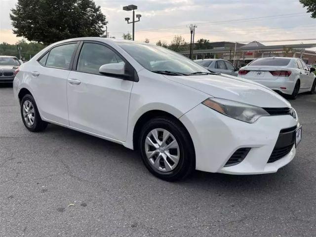 used 2015 Toyota Corolla car, priced at $12,595