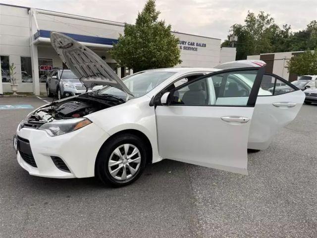 used 2015 Toyota Corolla car, priced at $12,595