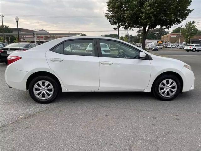 used 2015 Toyota Corolla car, priced at $12,595