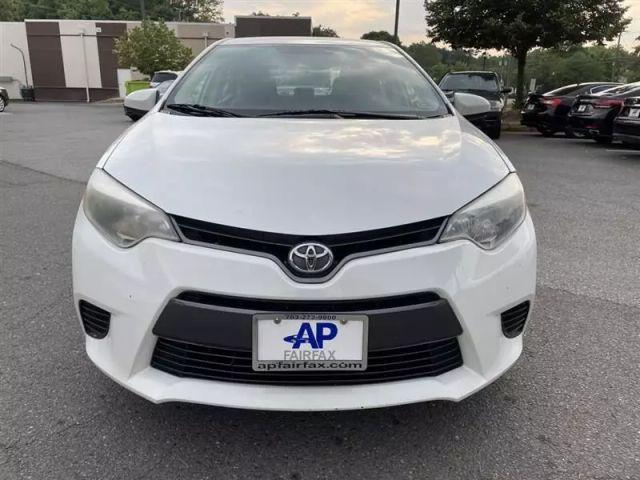 used 2015 Toyota Corolla car, priced at $12,595