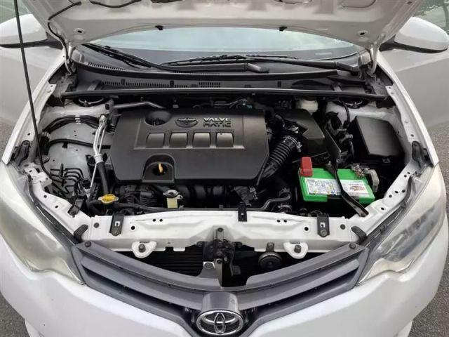 used 2015 Toyota Corolla car, priced at $12,595