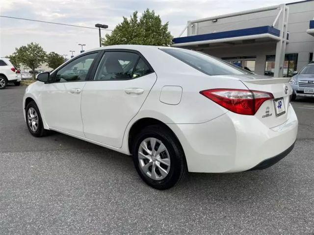 used 2015 Toyota Corolla car, priced at $12,595
