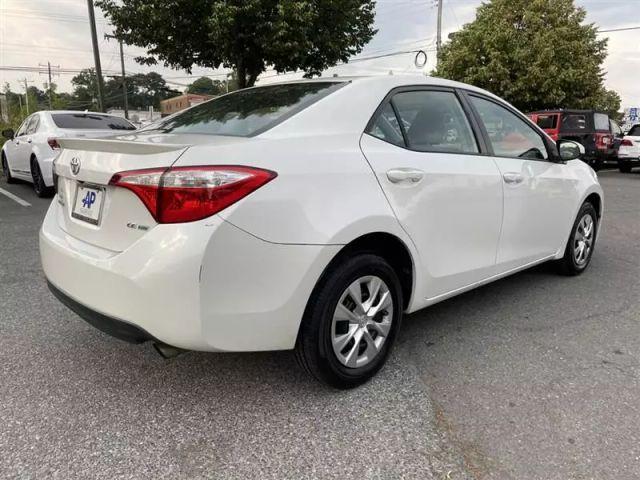used 2015 Toyota Corolla car, priced at $12,595