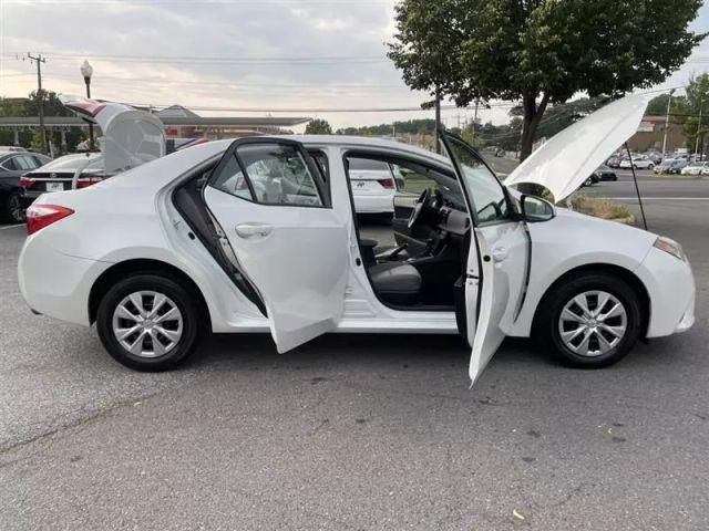 used 2015 Toyota Corolla car, priced at $12,595