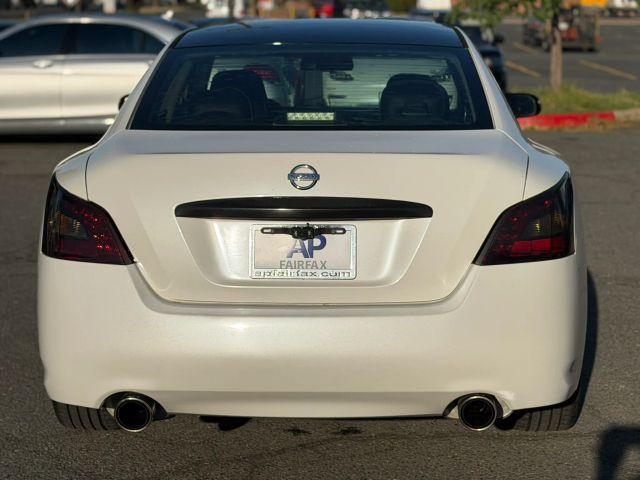 used 2009 Nissan Maxima car, priced at $5,995