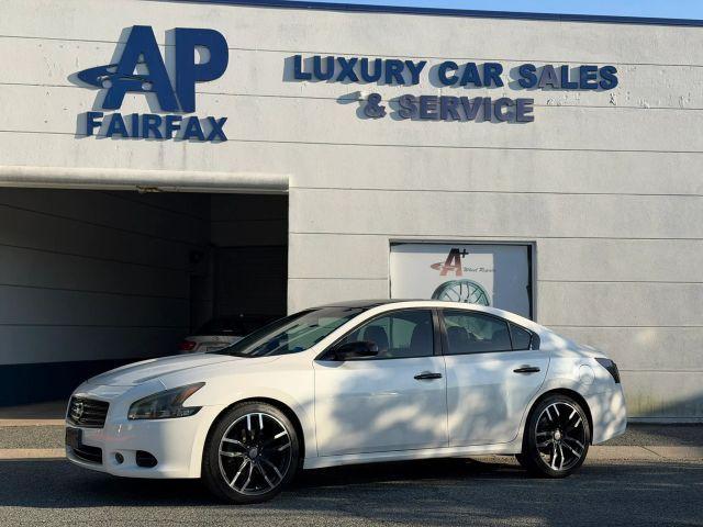 used 2009 Nissan Maxima car, priced at $5,995