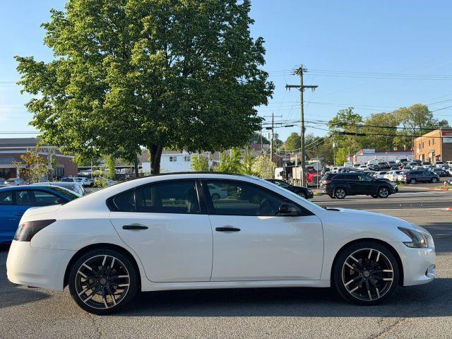 used 2009 Nissan Maxima car, priced at $5,995