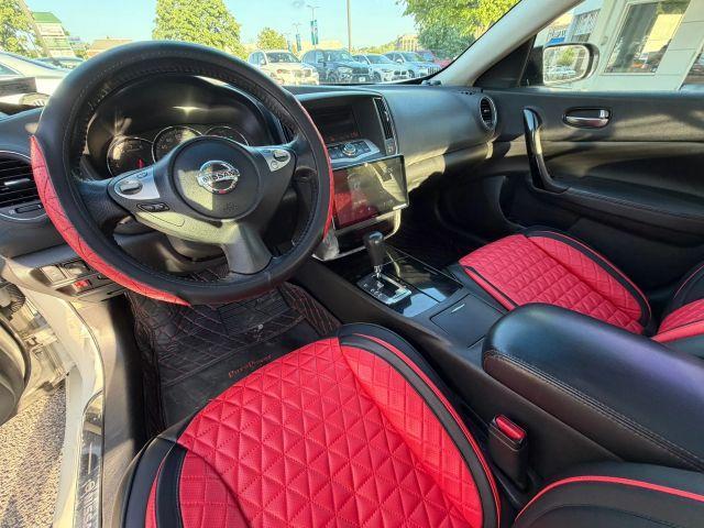 used 2009 Nissan Maxima car, priced at $5,995