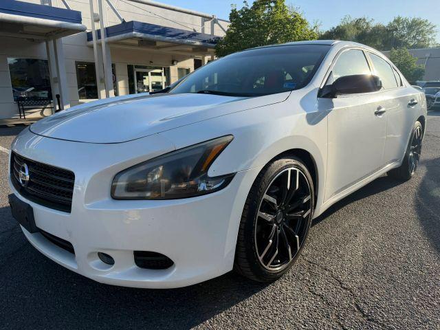 used 2009 Nissan Maxima car, priced at $5,995