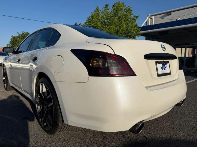 used 2009 Nissan Maxima car, priced at $5,995
