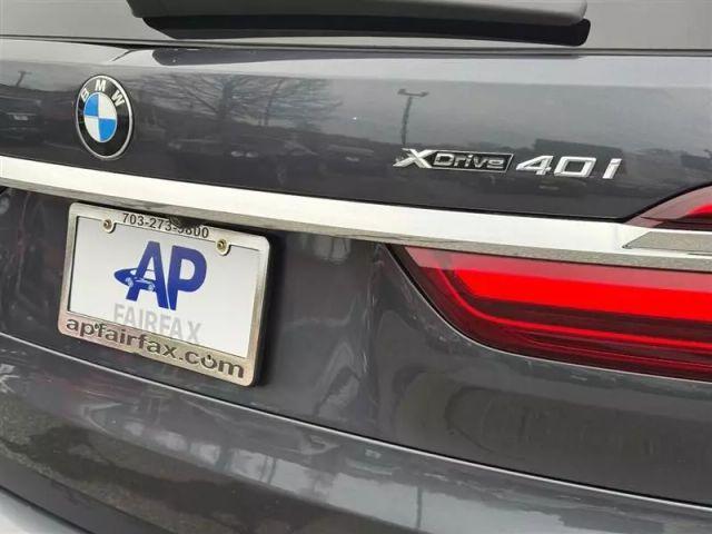 used 2019 BMW X7 car, priced at $27,995