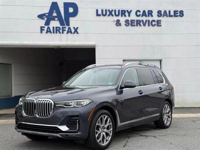 used 2019 BMW X7 car, priced at $27,995