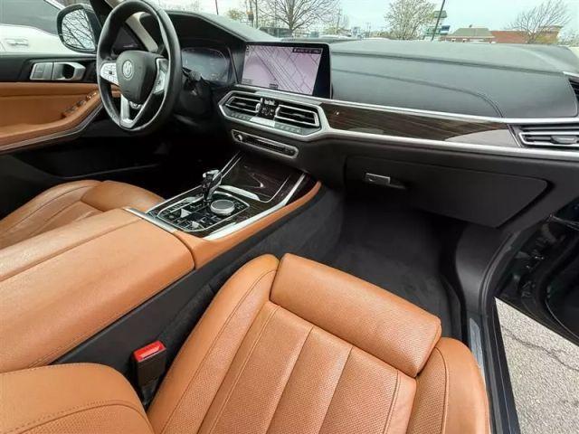 used 2019 BMW X7 car, priced at $27,995