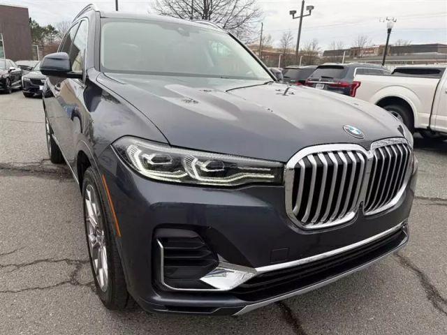 used 2019 BMW X7 car, priced at $27,995