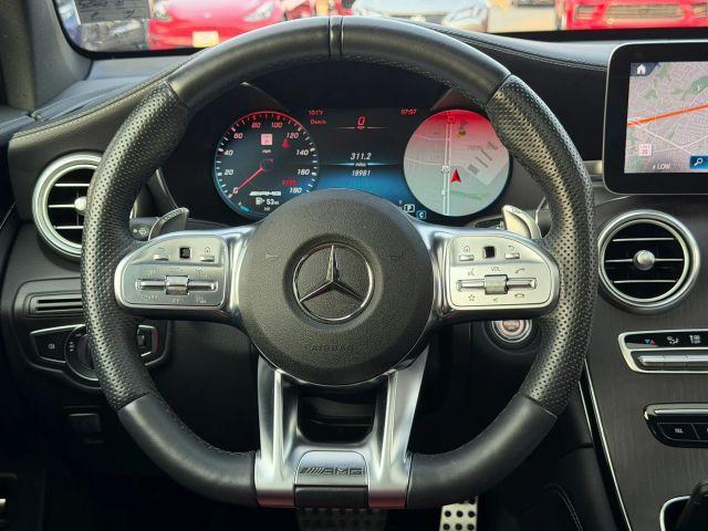 Mercedes-Benz GLC view 29