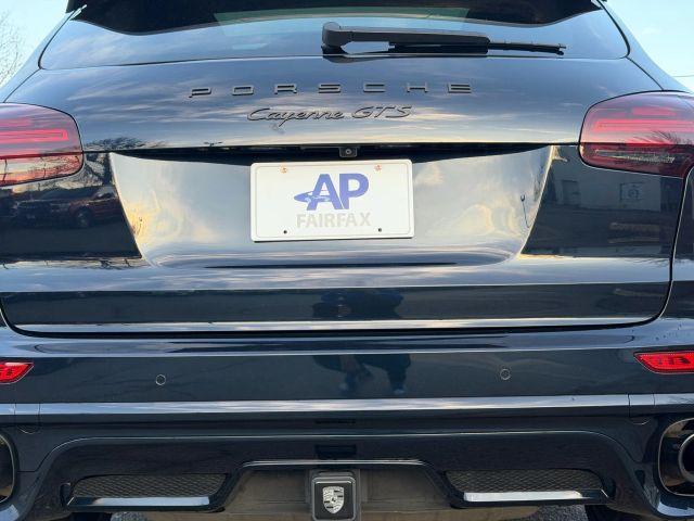 used 2016 Porsche Cayenne car, priced at $33,995