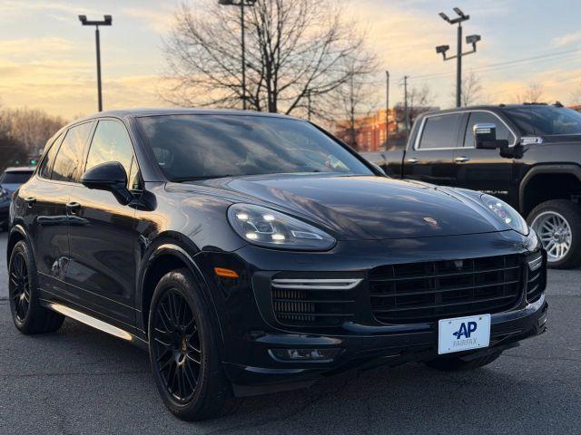 used 2016 Porsche Cayenne car, priced at $33,995