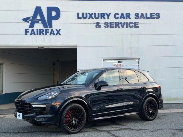 used 2016 Porsche Cayenne car, priced at $33,995