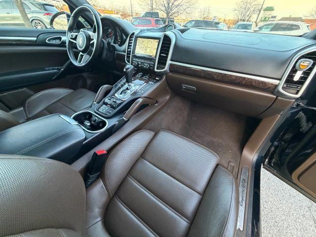 used 2016 Porsche Cayenne car, priced at $33,995