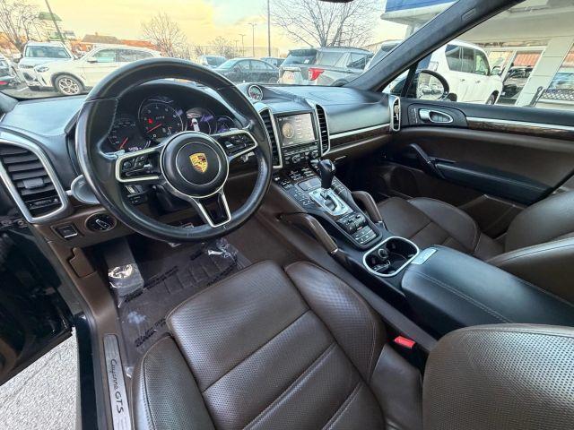 used 2016 Porsche Cayenne car, priced at $33,995