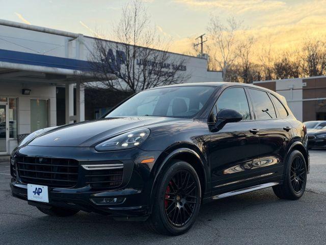 used 2016 Porsche Cayenne car, priced at $33,995