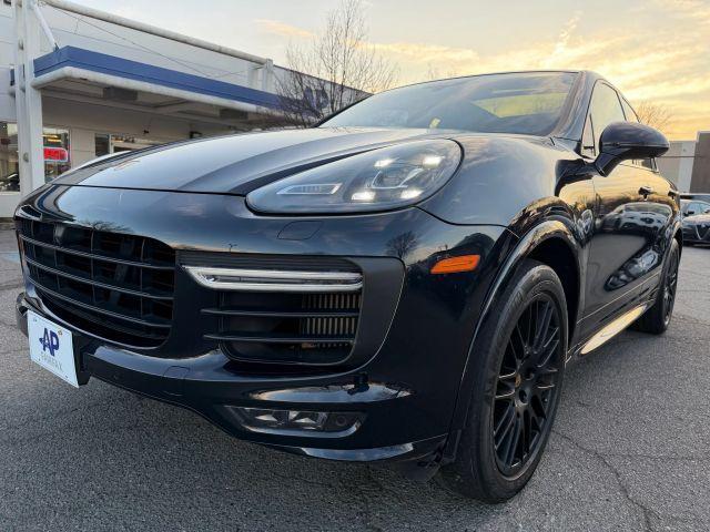 used 2016 Porsche Cayenne car, priced at $33,995