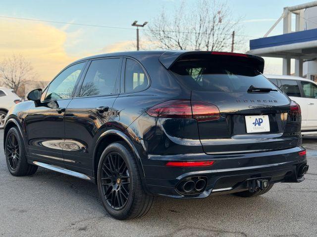 used 2016 Porsche Cayenne car, priced at $33,995