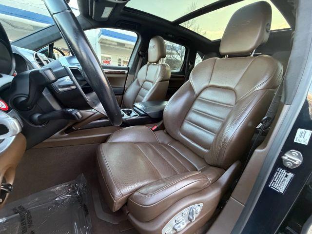 used 2016 Porsche Cayenne car, priced at $33,995