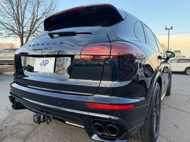 used 2016 Porsche Cayenne car, priced at $33,995