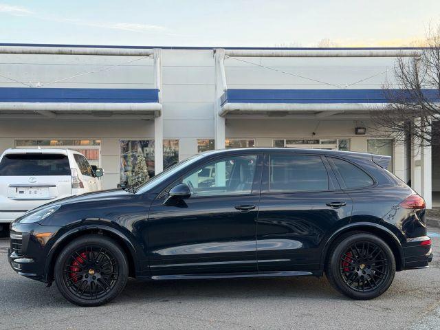used 2016 Porsche Cayenne car, priced at $33,995