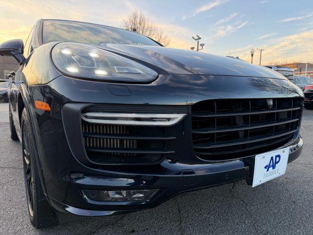 used 2016 Porsche Cayenne car, priced at $33,995